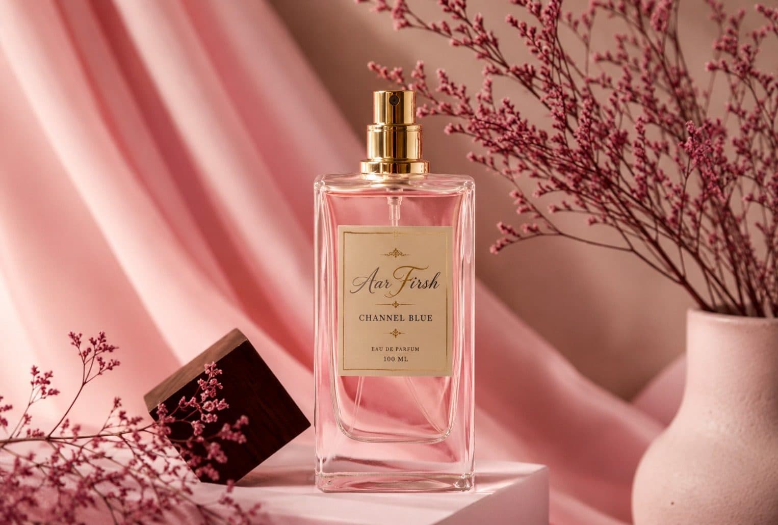 Oudh Noir bottle