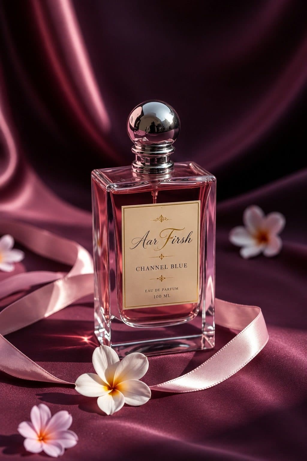 Cedar & Musk bottle