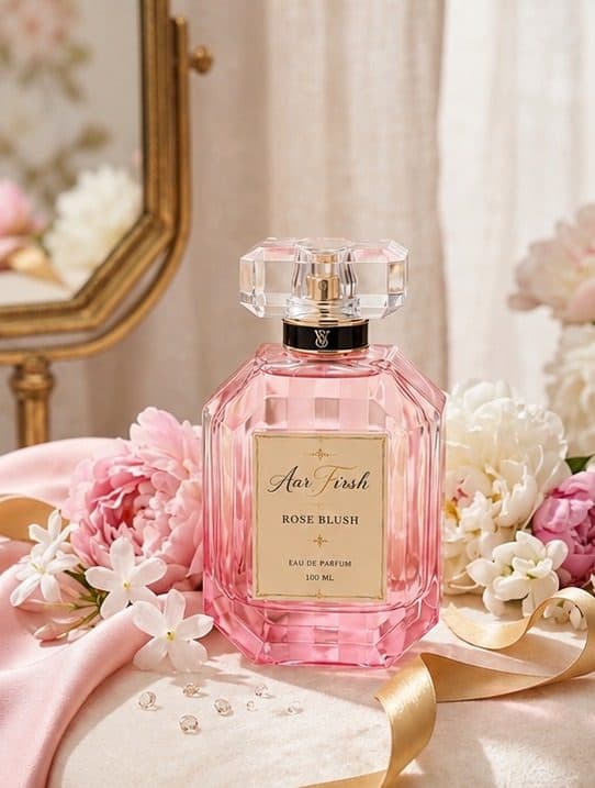 Oudh Noir bottle